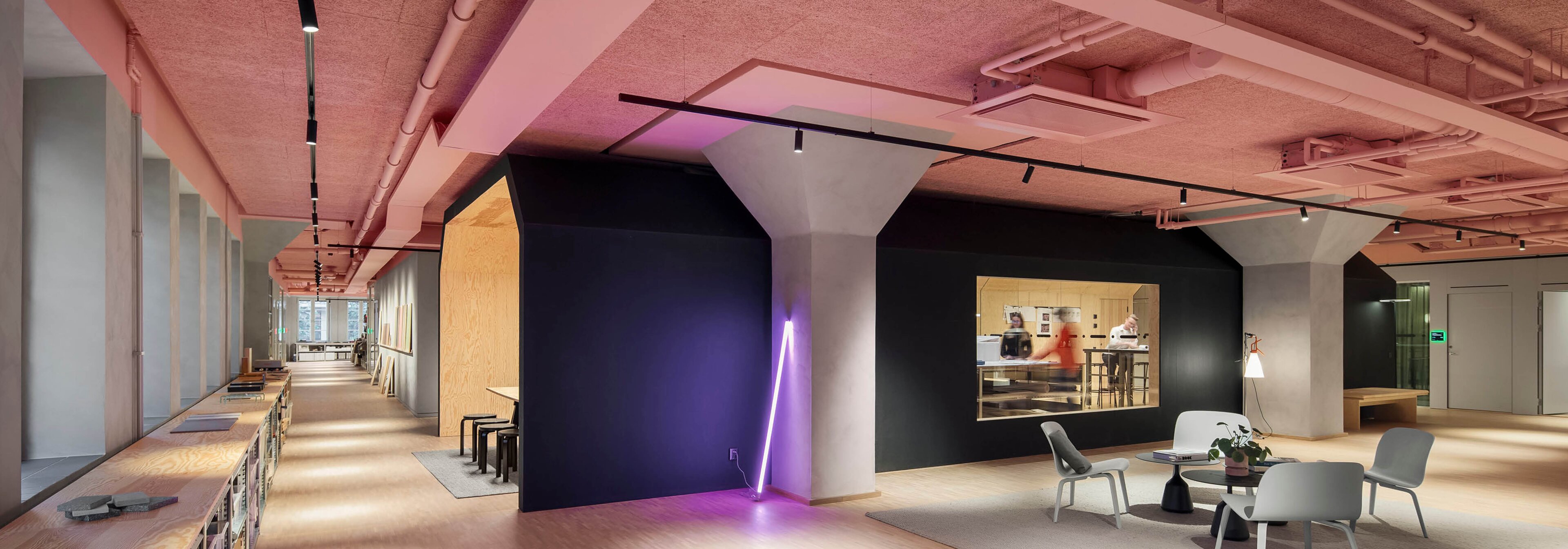 Tengbom | Office lighting | XAL