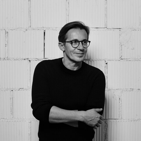 Tomasz Konior, Chefarchitekt, Konior Studio
