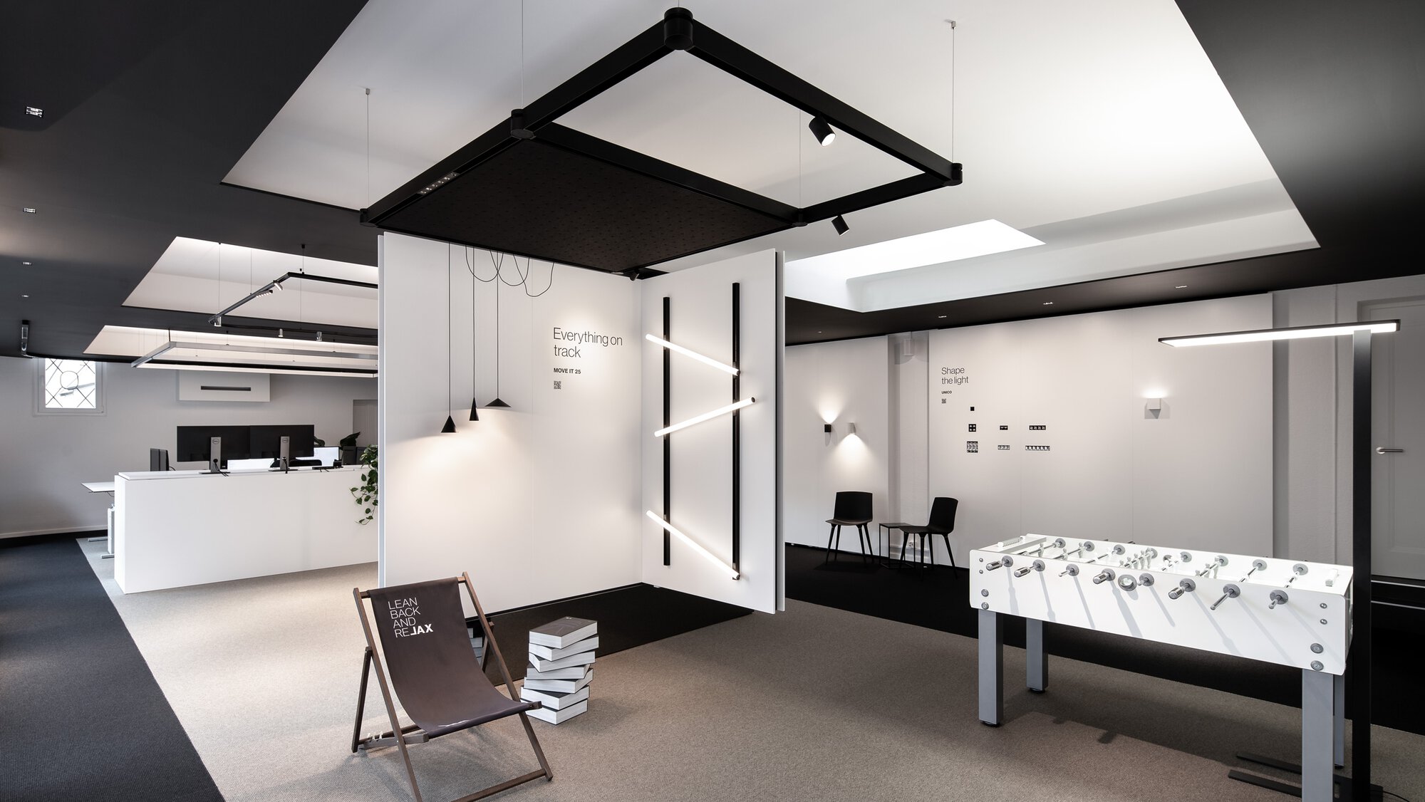 Showrooms | Suisse | XAL