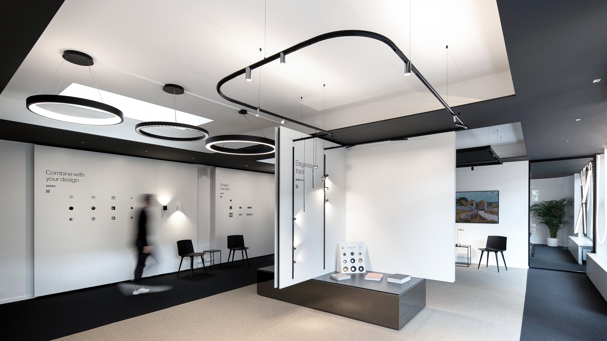 Showroom | Schweiz | XAL