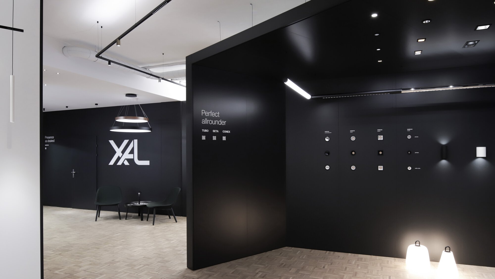 Showroom | Schweiz | XAL