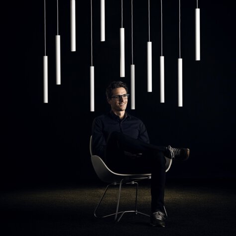 DOVE lounge chair by VITEO