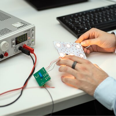 Stellenangebote Electronics & Innovation Graz | XAL