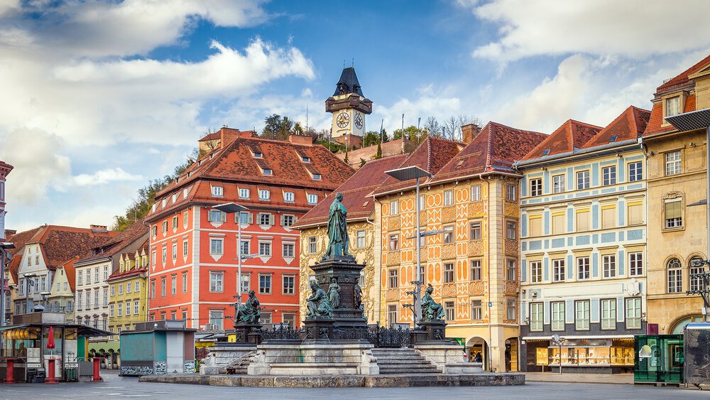 Hauptplatz | © Shutterstock