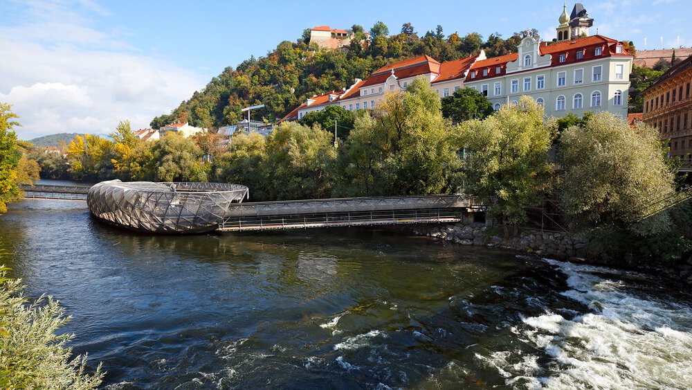 Murinsel | © Shutterstock