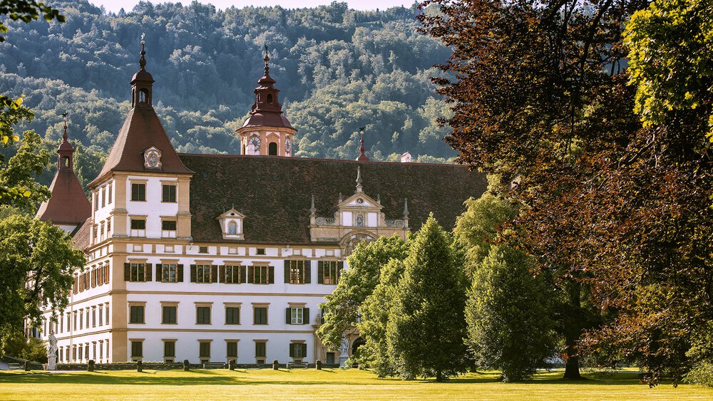 Schloss Eggenberg | © Shutterstock