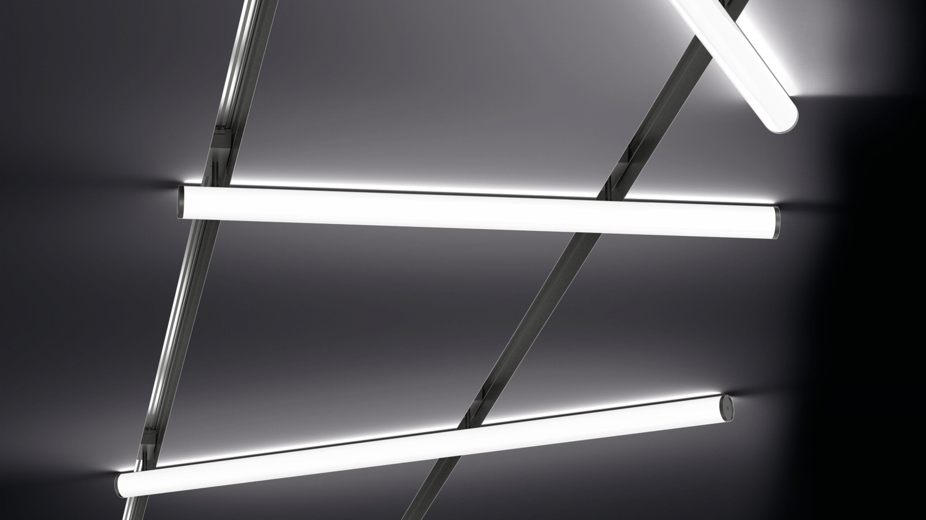 PIVOT - mobile graphic tube - Luminaire | XAL