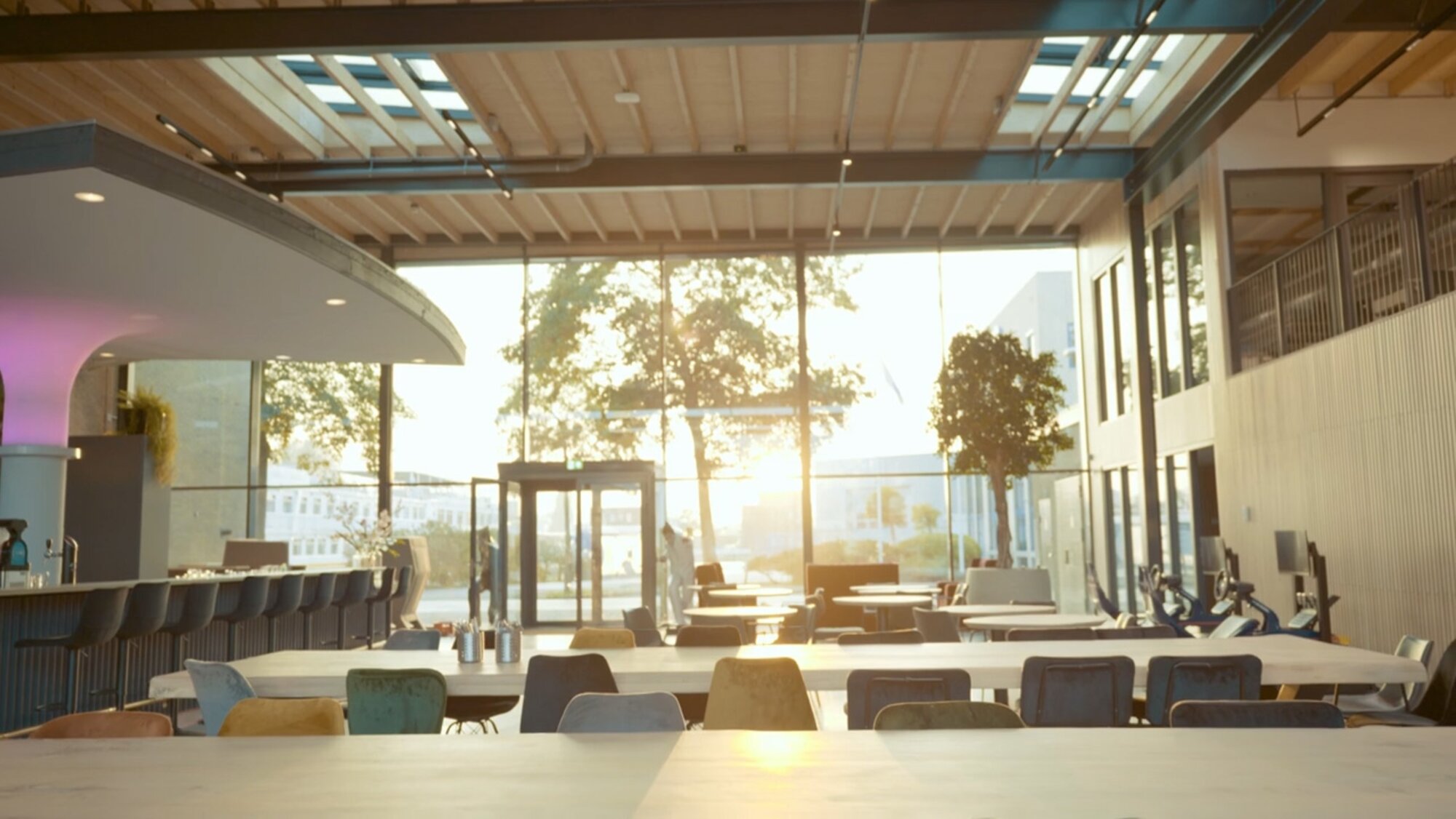 Reshift Headquarters | XAL