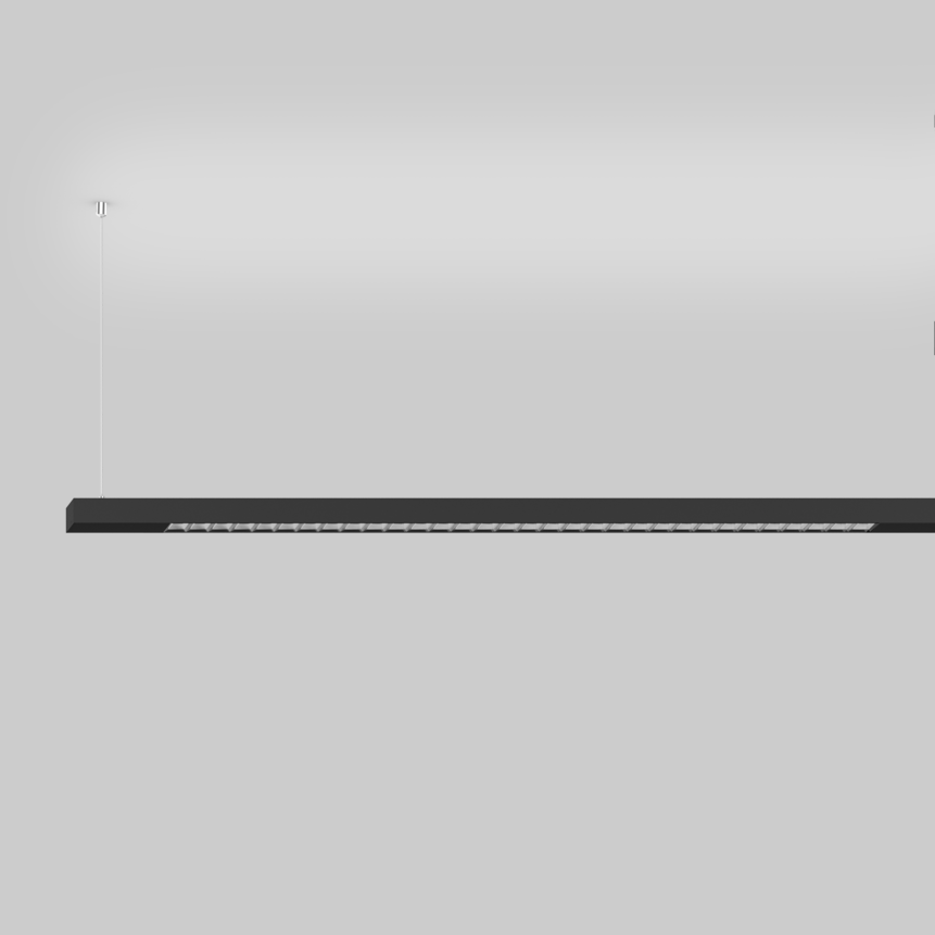 BETO LINEAR DIRECT / INDIRECT POWER suspended system;BETO LINEAR DIRECT / INDIRECT TW POWER suspended system