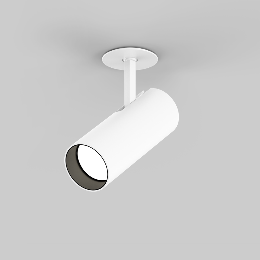BO 45 semi-recessed