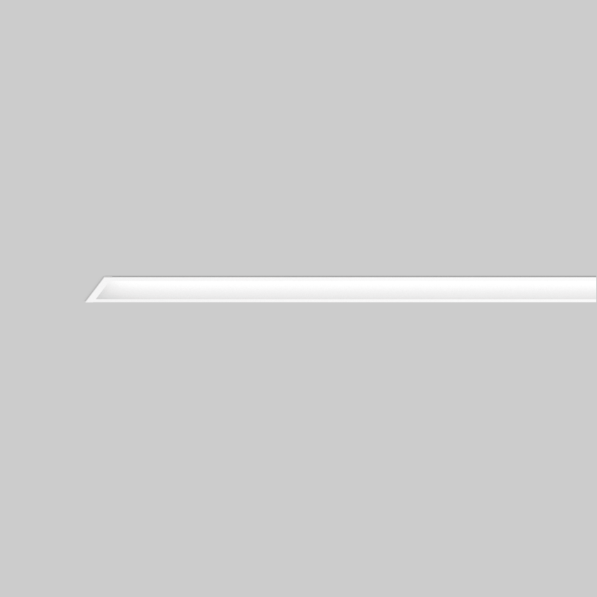 CANYON 60 HIGH LUMEN trim offset;CANYON 60 MID LUMEN trim offset