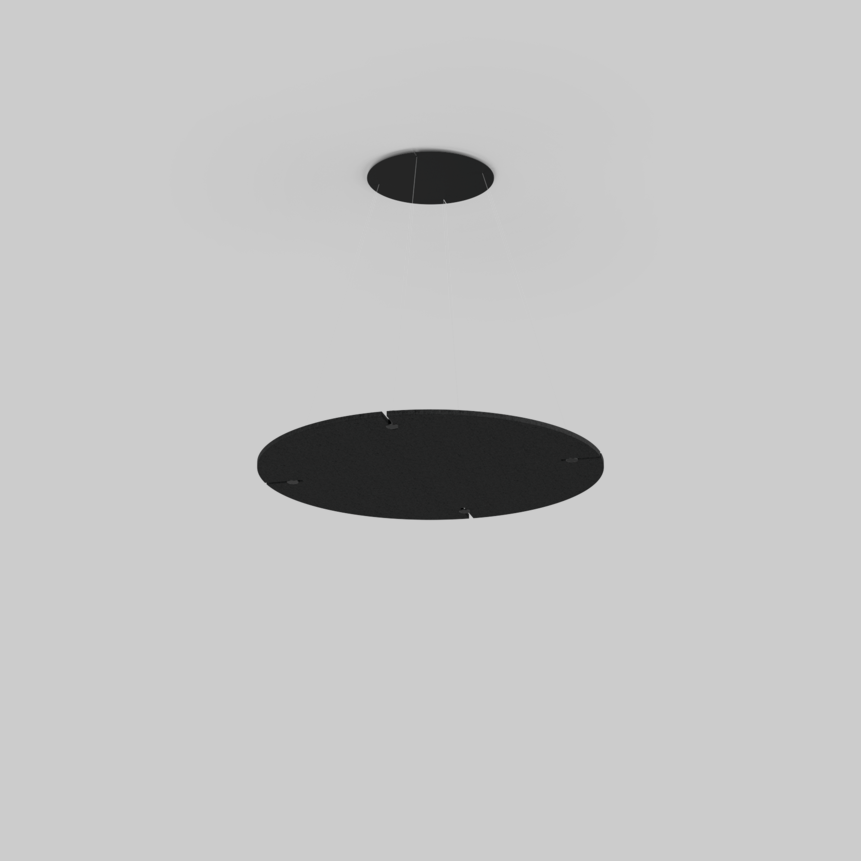 INO 700 circle acoustic suspended