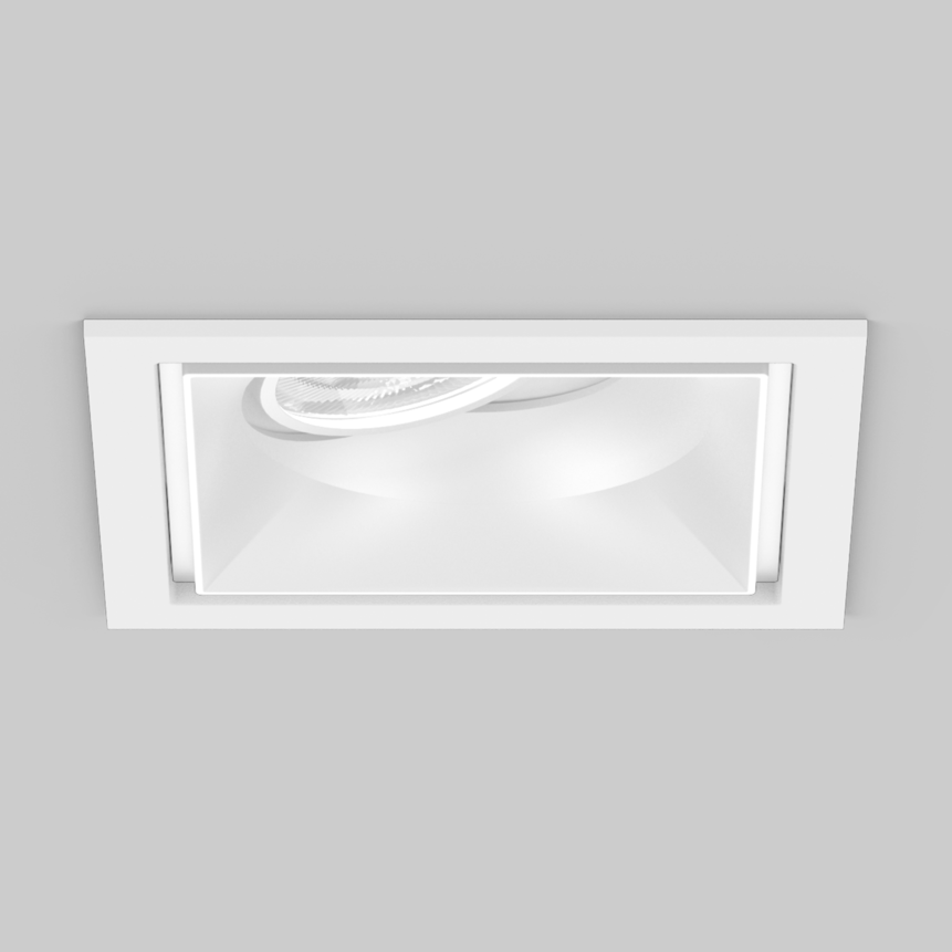 SASSO 100 square adjustable trim;SASSO 100 square adjustable trim concrete