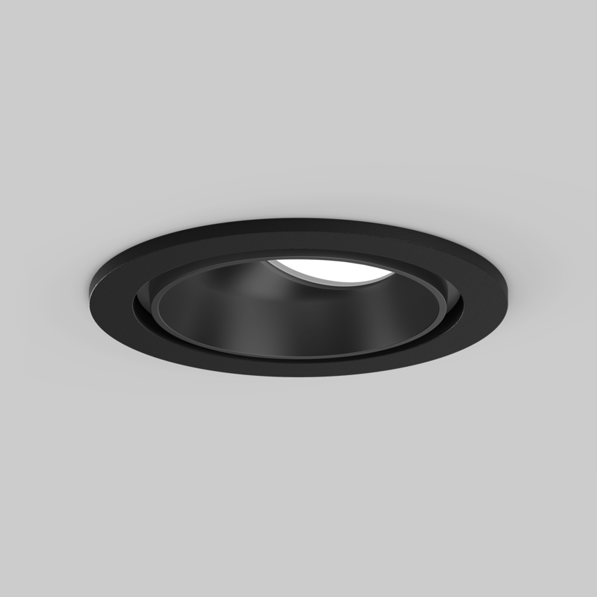 SASSO 60 round adjustable trim