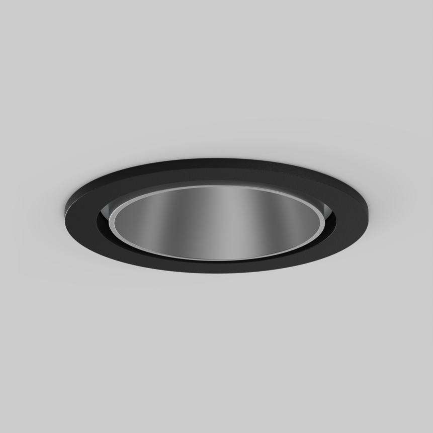 SASSO 60 round downlight trim