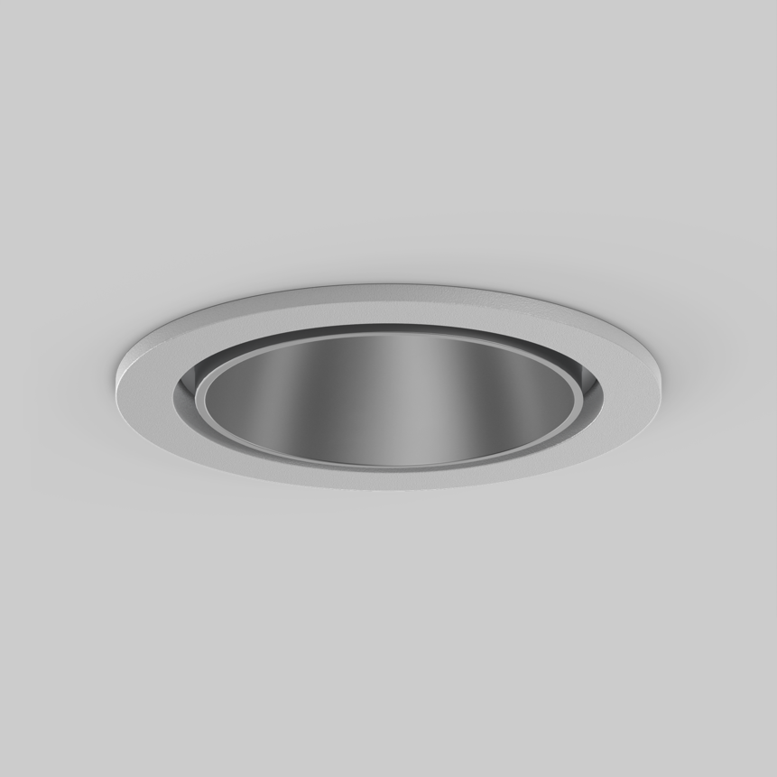 SASSO 60 round downlight trim