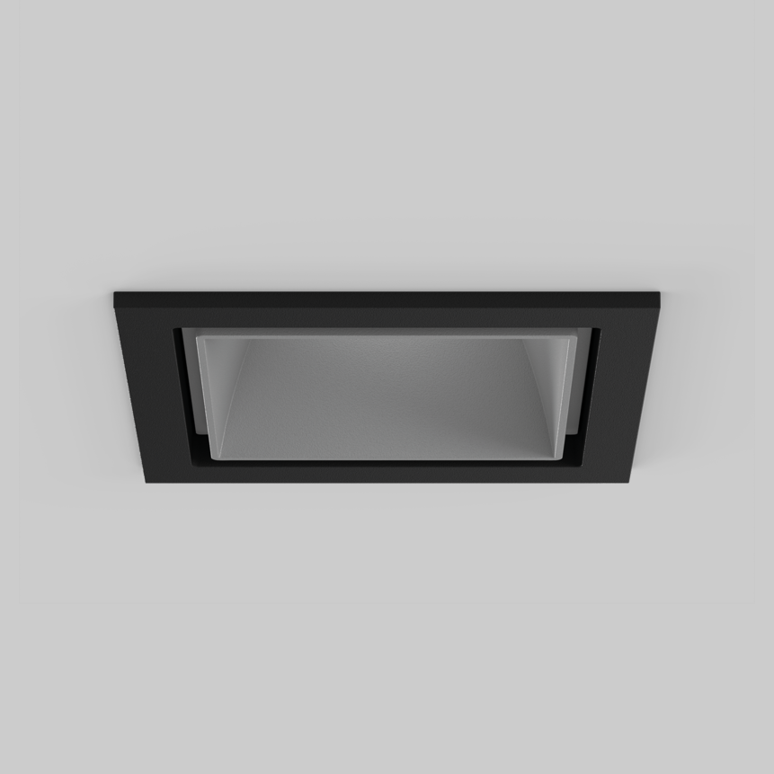 SASSO 60 square downlight trim;SASSO 60 square downlight trim concrete