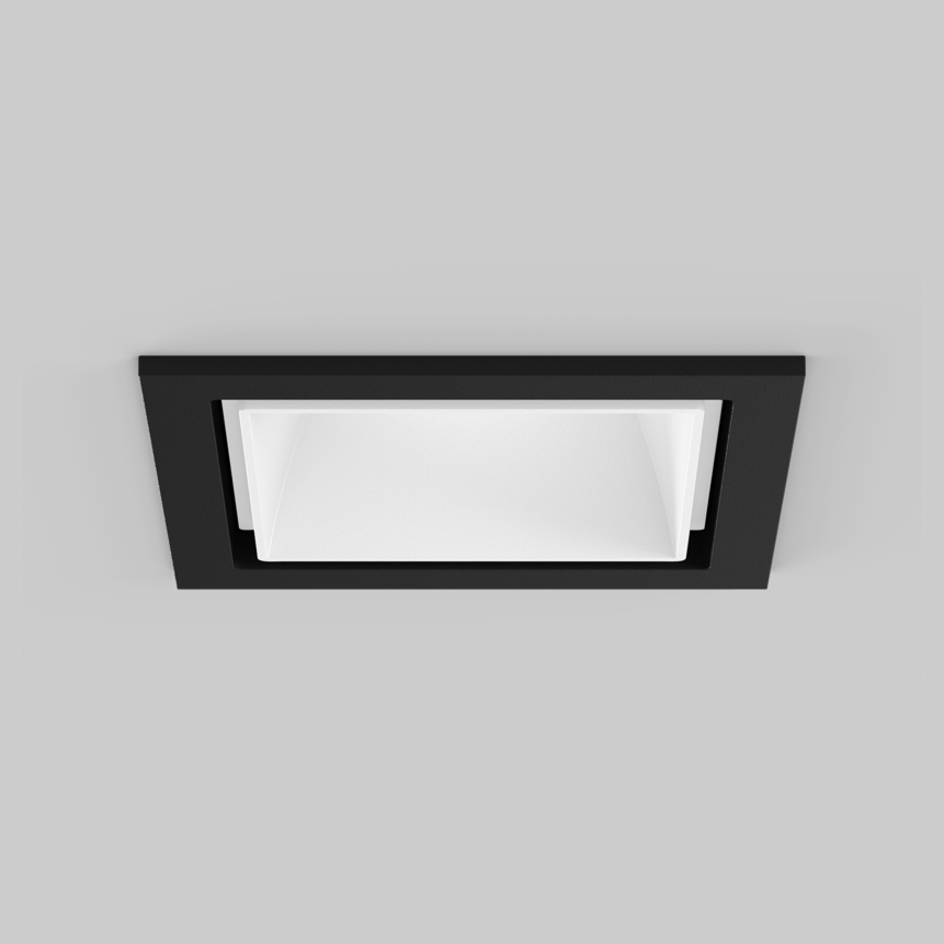 SASSO 60 square downlight trim;SASSO 60 square downlight trim concrete