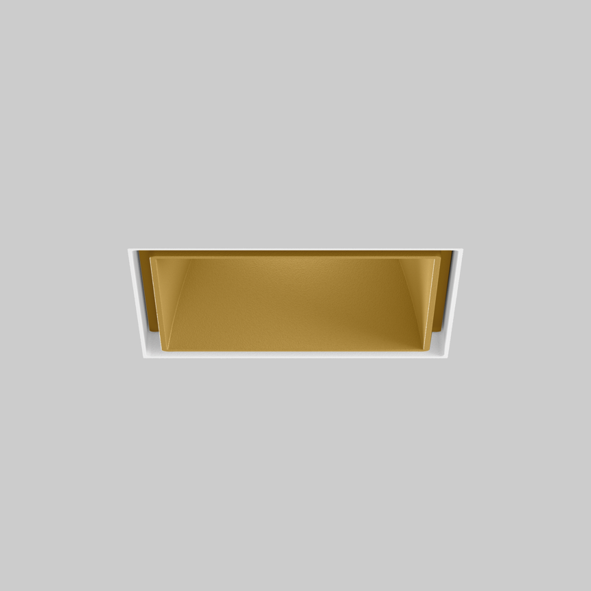 SASSO 60 square downlight trimless;SASSO 60 square downlight trimless concrete