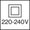 PC2 220-240V