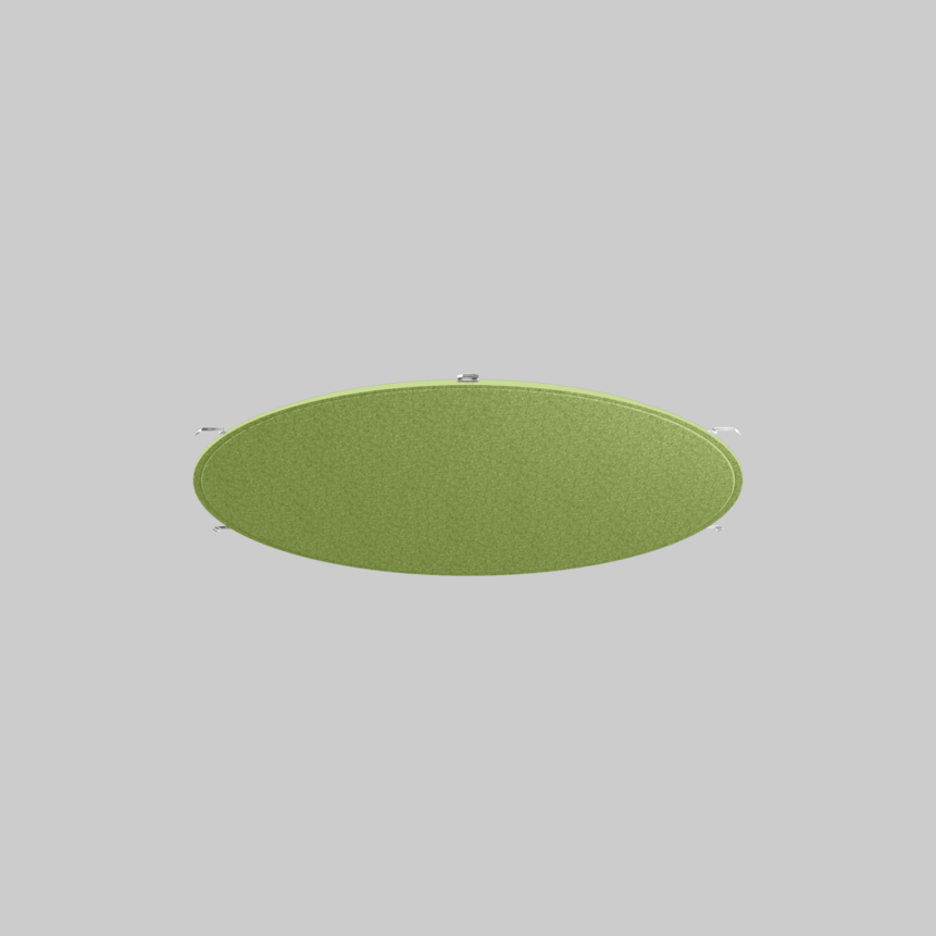 TASK ACOUSTIC inlay TASK circle suspended