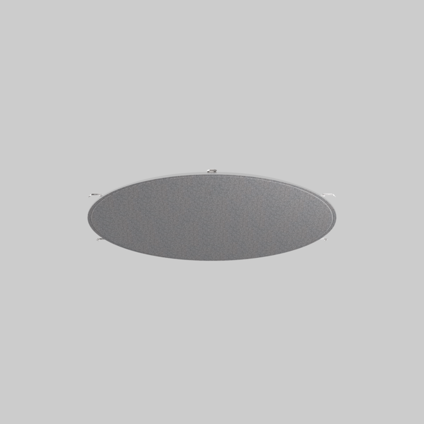 TASK ACOUSTIC inlay TASK circle suspended