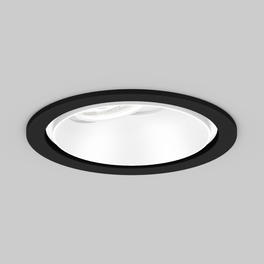 SASSO 100 round adjustable trim;SASSO 100 round adjustable trim concrete