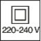 PC2 220-240V