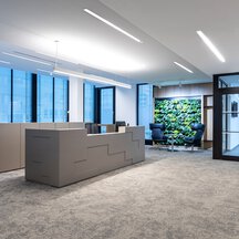 Business Quartier der Salzburger Sparkasse im PERRON