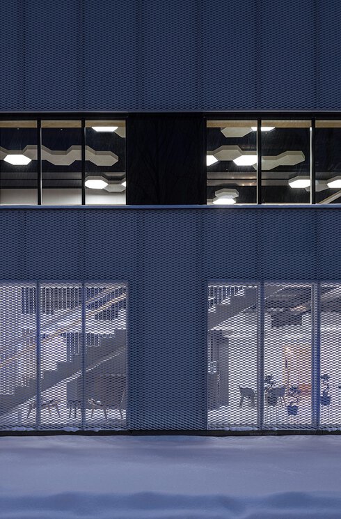 EANS Flight Control Centre