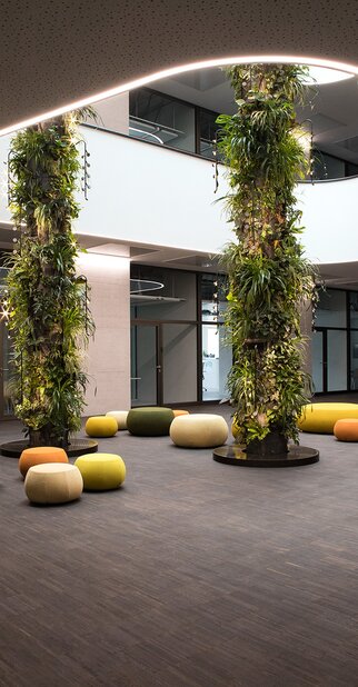 Givaudan Innovation Center Givaudan Innovation Center