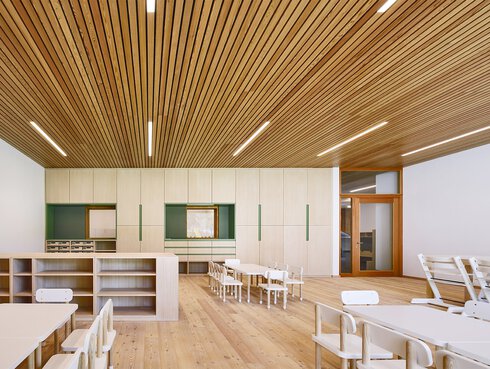 Kindergarten Schluderns