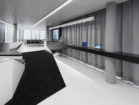 MICROSOFT BRIEFING CENTER