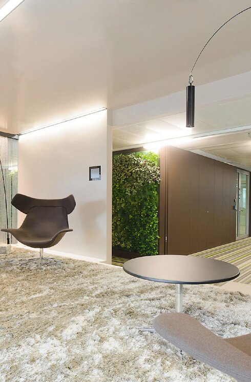 MICROSOFT HEADQUARTERS VIENNA