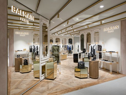 Oberpollinger | The KaDeWe Group