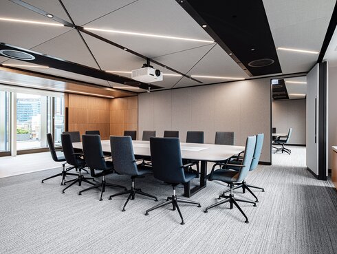 Office Ashurst