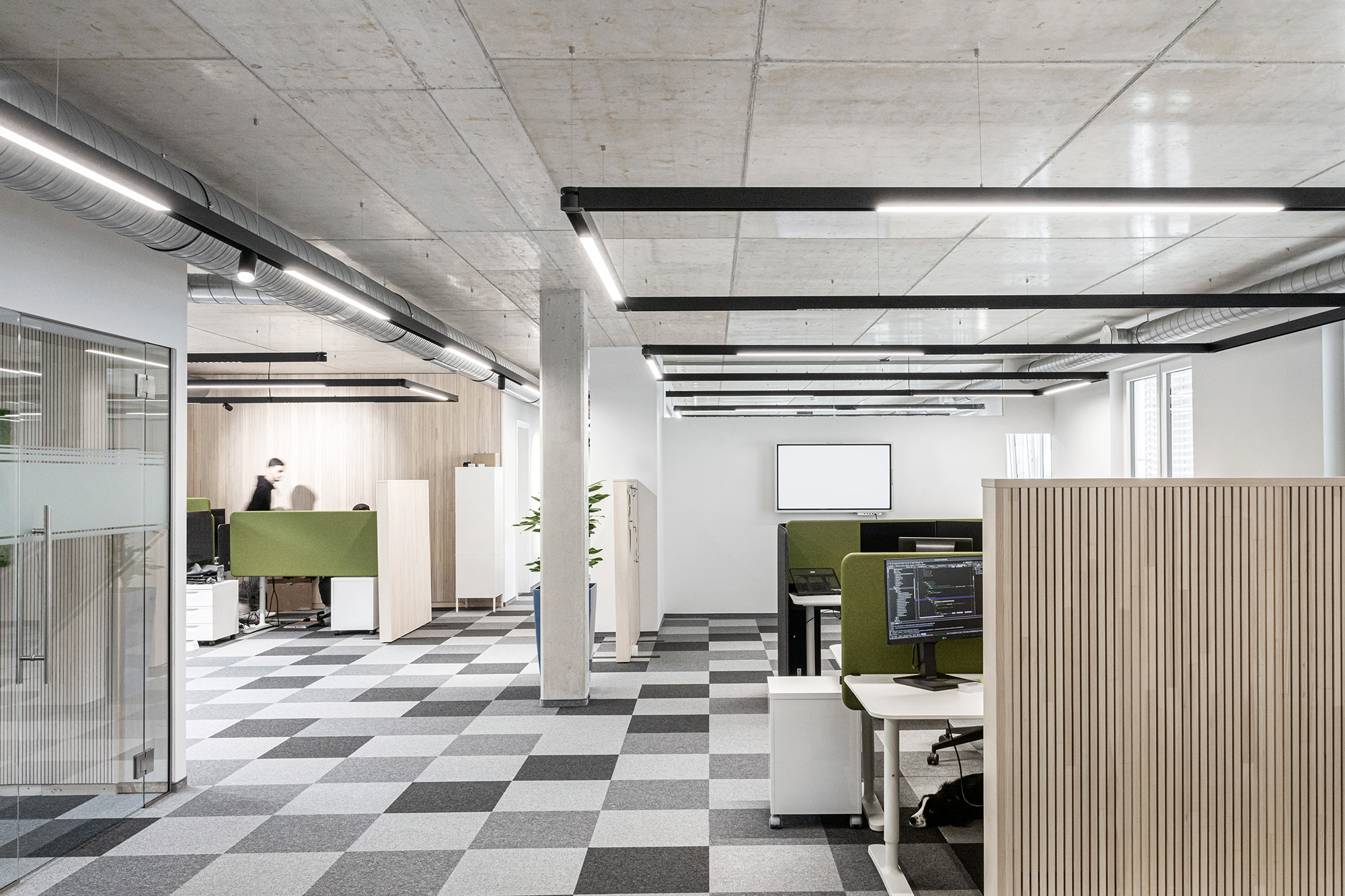 MOVE IT 25 SYSTEM Everything on track Luminaire XAL